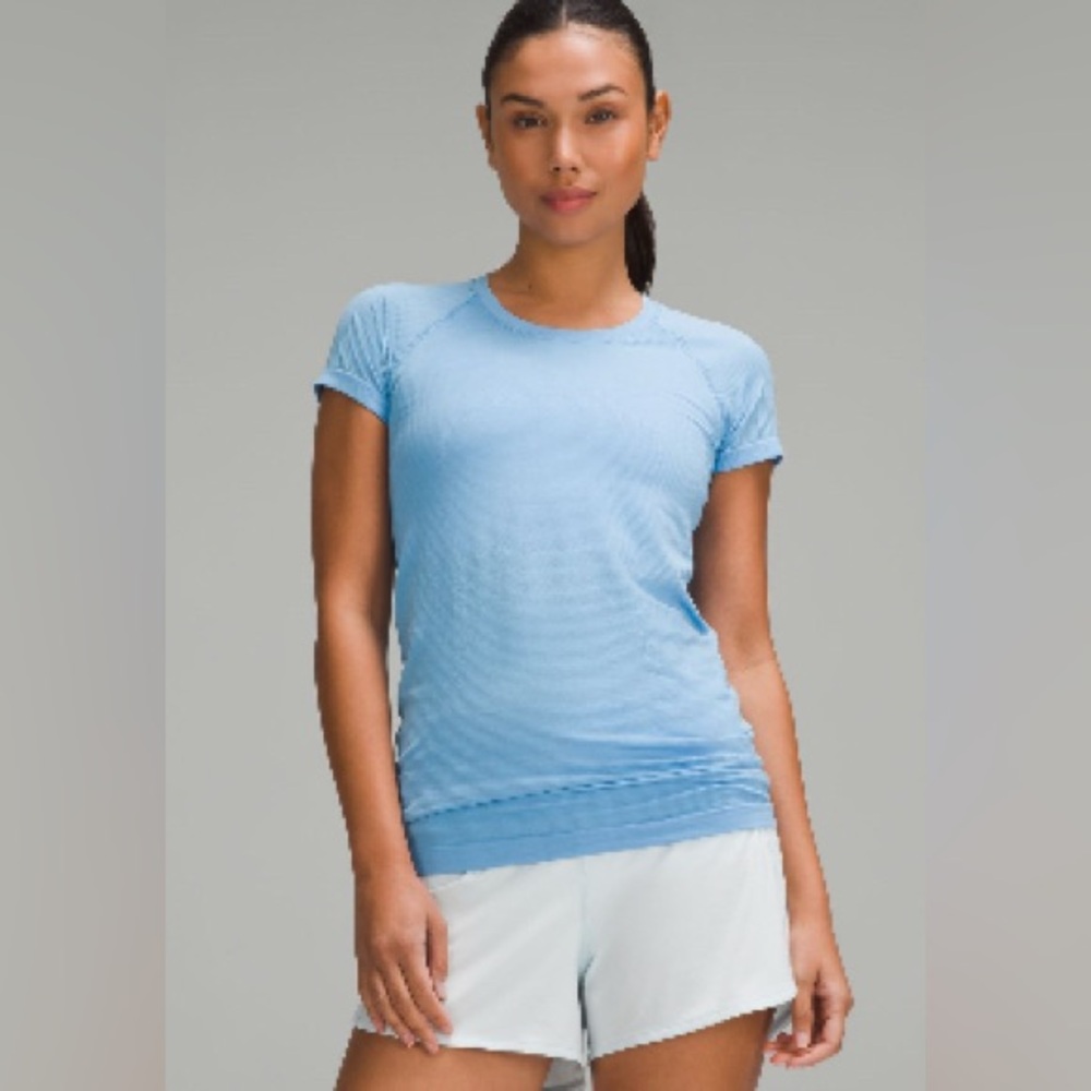 Aero Blue Lululemon Swiftly